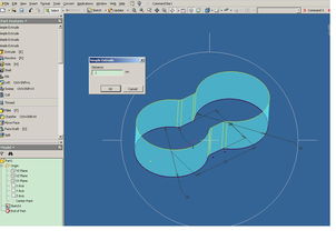 Inventor二次开发中VBA拉伸命令预览功能实现探讨
